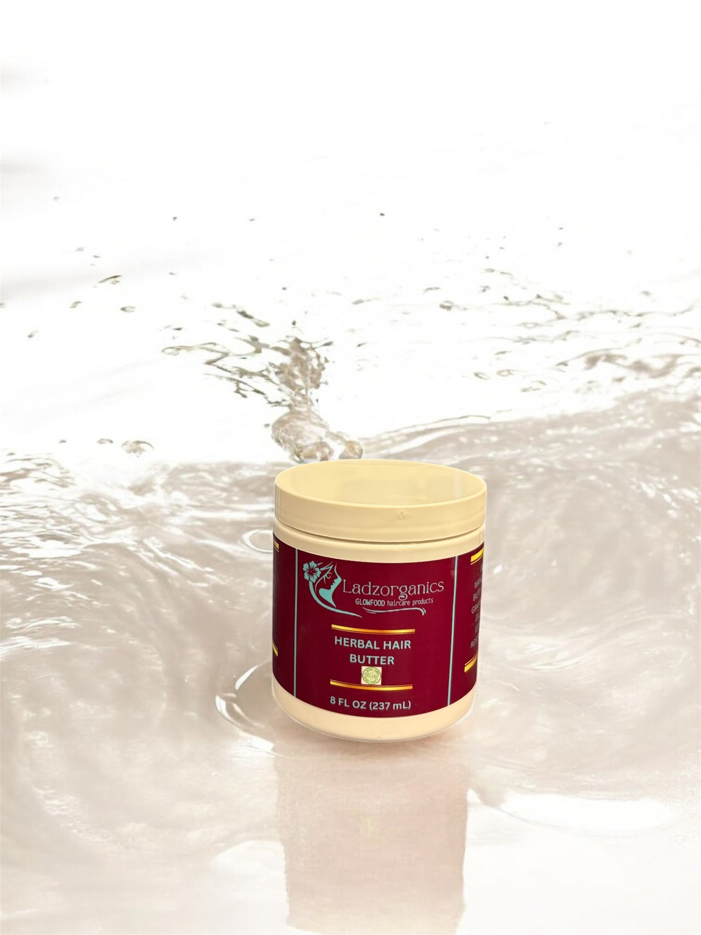 Herbal Hair Butter