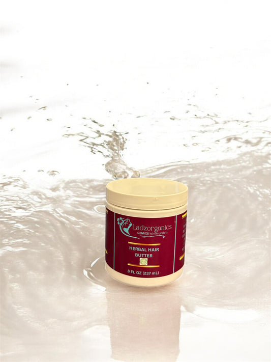 Herbal Hair Butter