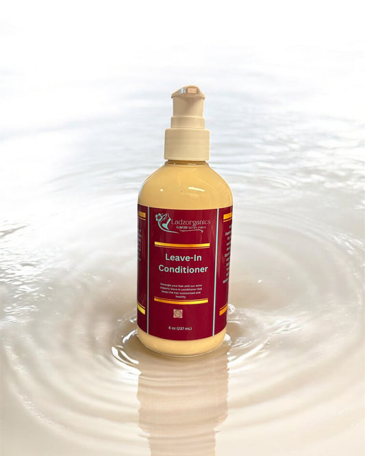 Leave-In Conditioner